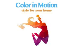 La casa a cuore - partner color in motion